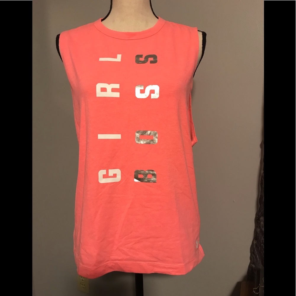 “Girl Boss” tank
